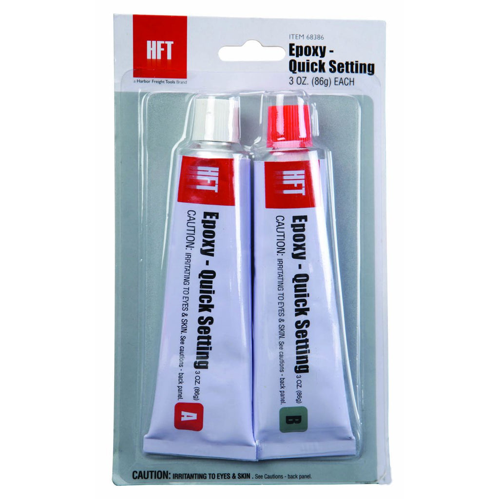 Quick Setting Epoxy Z811