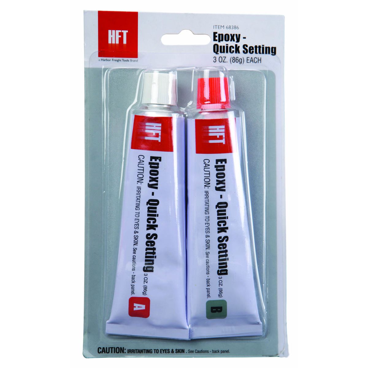 Quick Setting Epoxy Z811