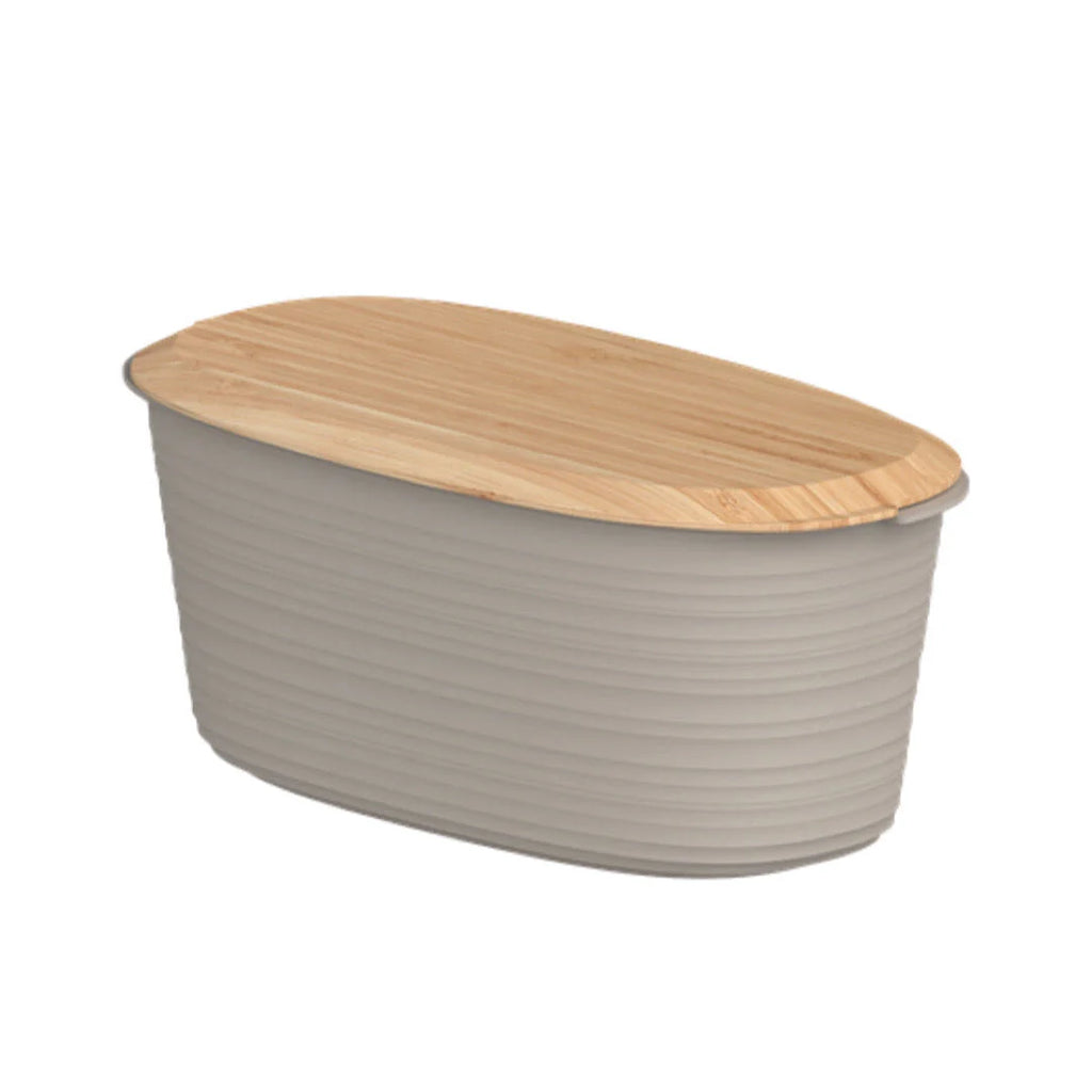Bread and Confectionery Container Taupe L24529