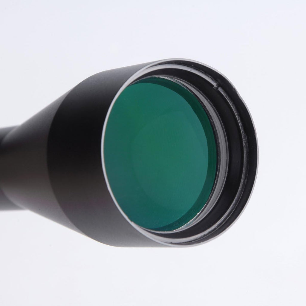 3-9x40 1-inch Tube Rifle Scope Waterproof Fogproof Shockproof A837