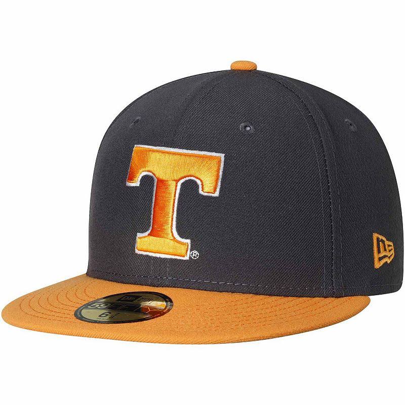 Gray Fitted Hat A685706