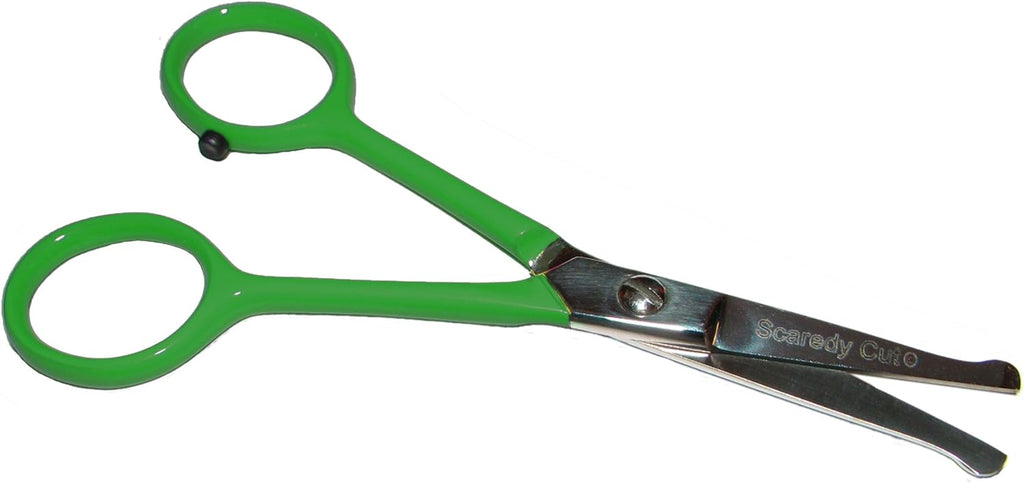Small Pet Grooming Safety Scissor E4006