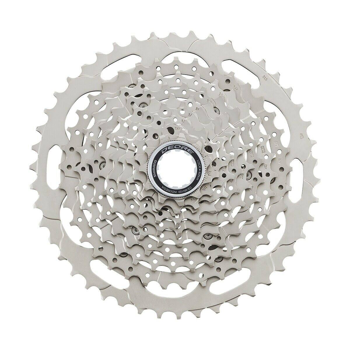 10s Cassette Teeth 11-46 Y95247