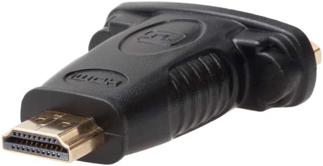 Pack of 2 DVI-A Female to VGA Male Adapter X311
