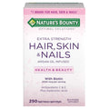 Hair, Skin and Nails 250 Softgels K208242