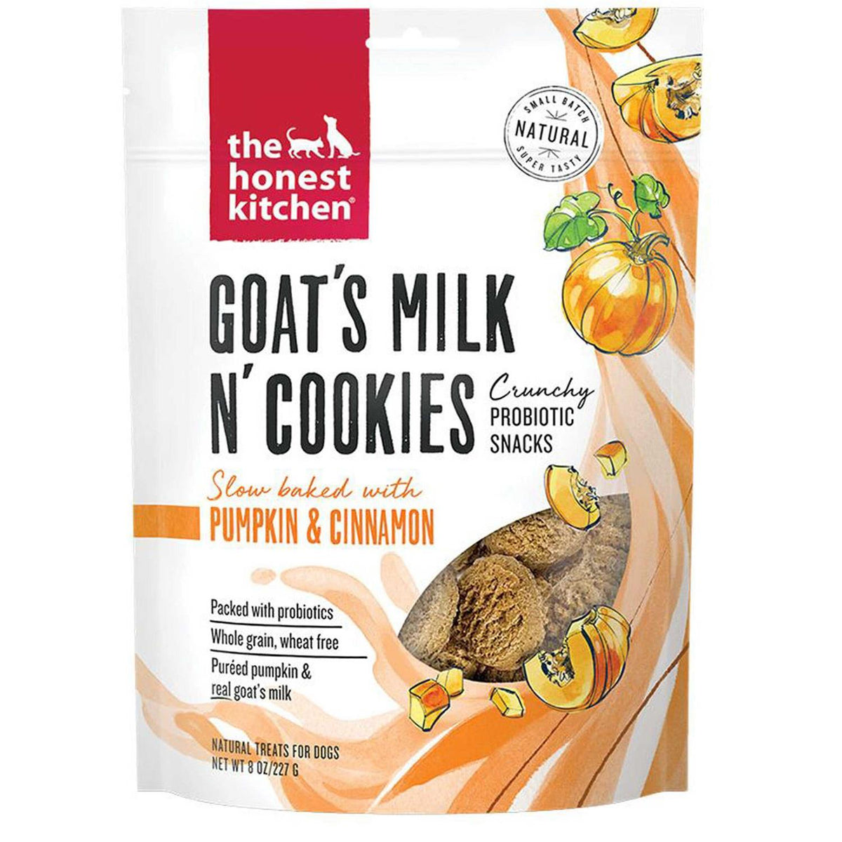 Dog Goat's Milk N' Cookies N549738