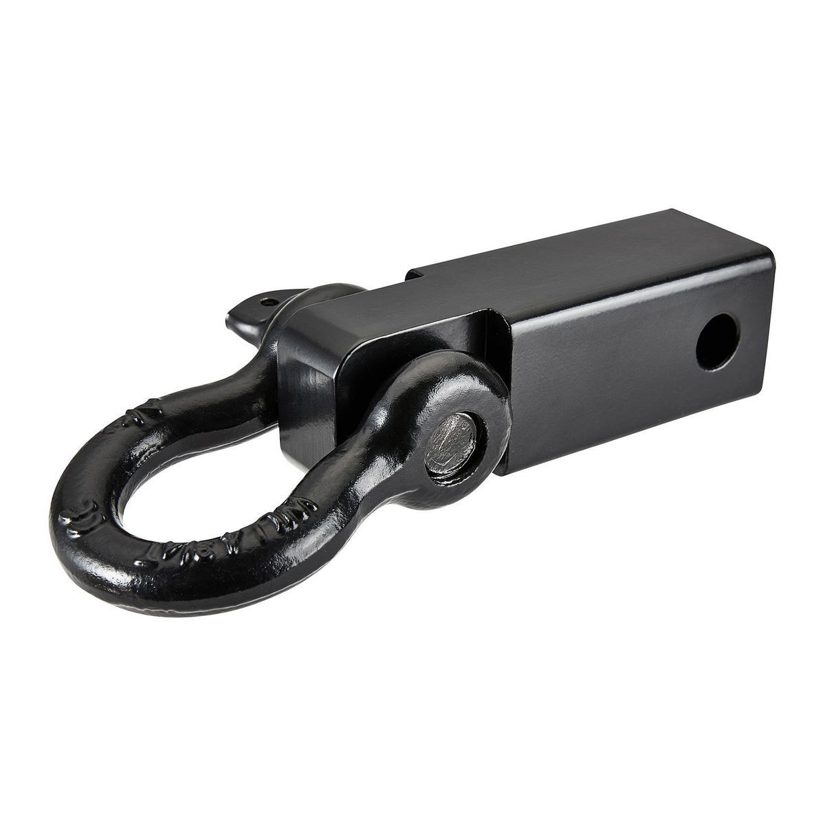 2 in. Hitch Mounted D-Ring Shackle J58502
