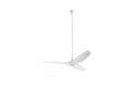 White Ceiling Fan X640716