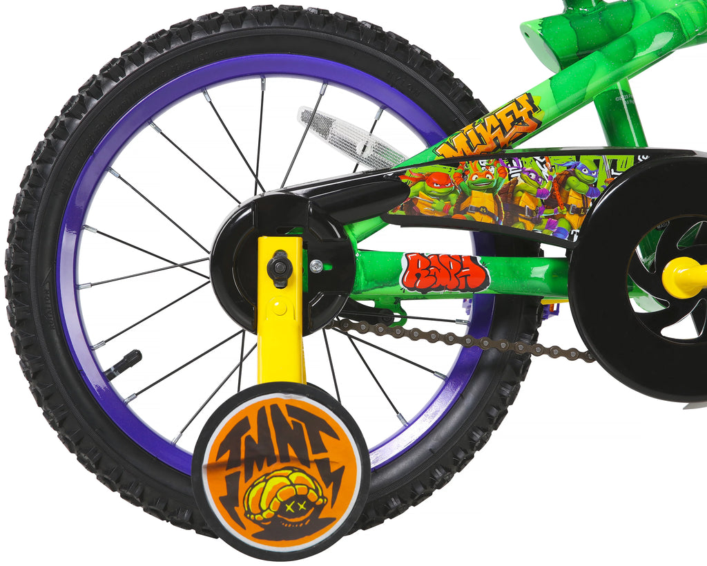 16-inch Bike for children ages 4-8 years H3955