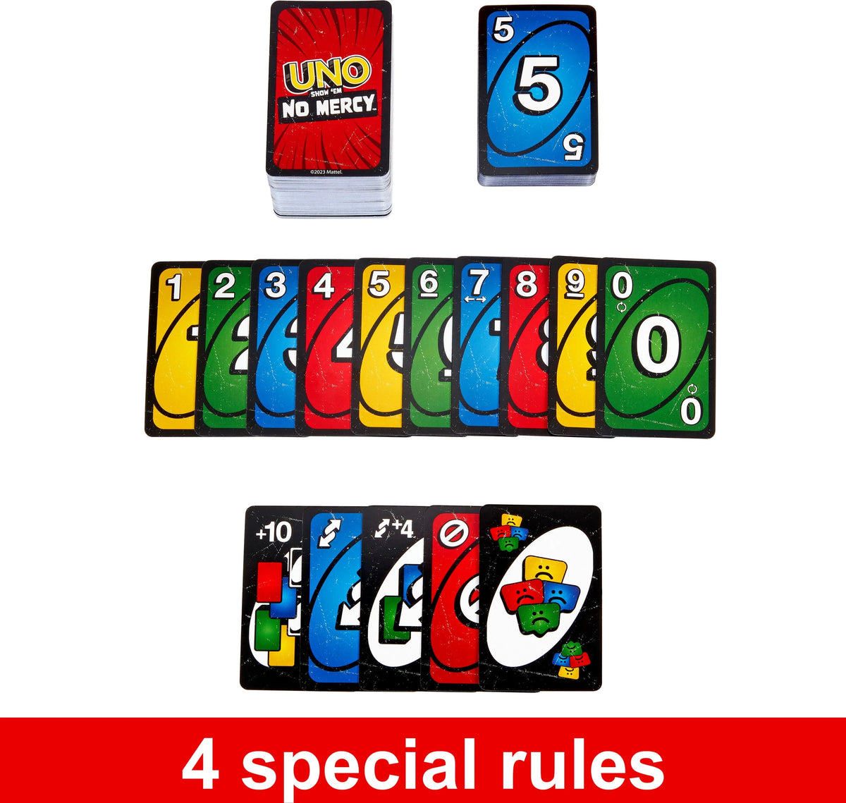 Card Game R584