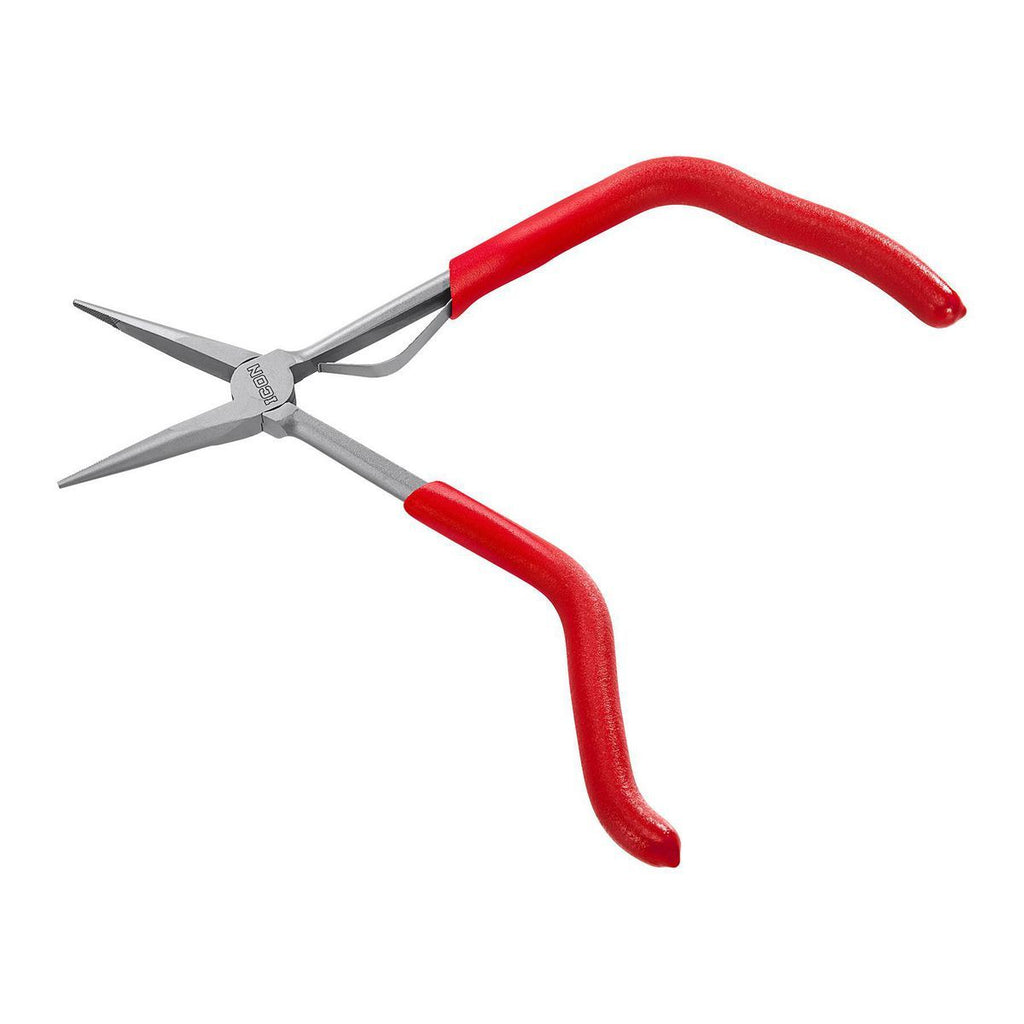 11 in. Long-Reach Pistol-Grip Needle Nose Pliers C17917