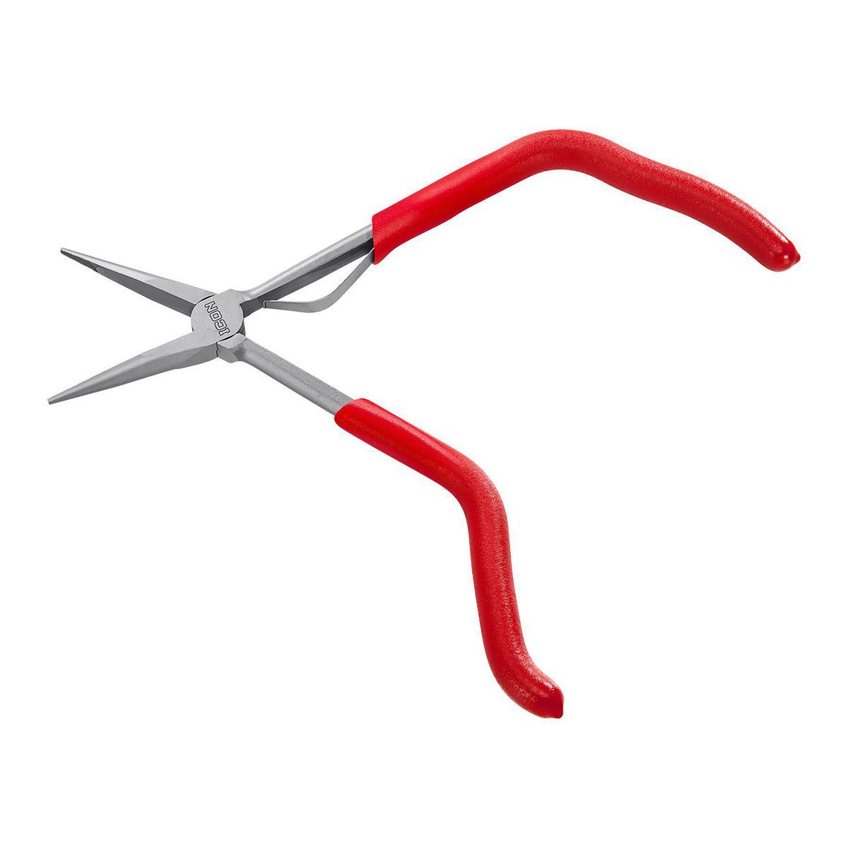 11 in. Long-Reach Pistol-Grip Needle Nose Pliers C17917