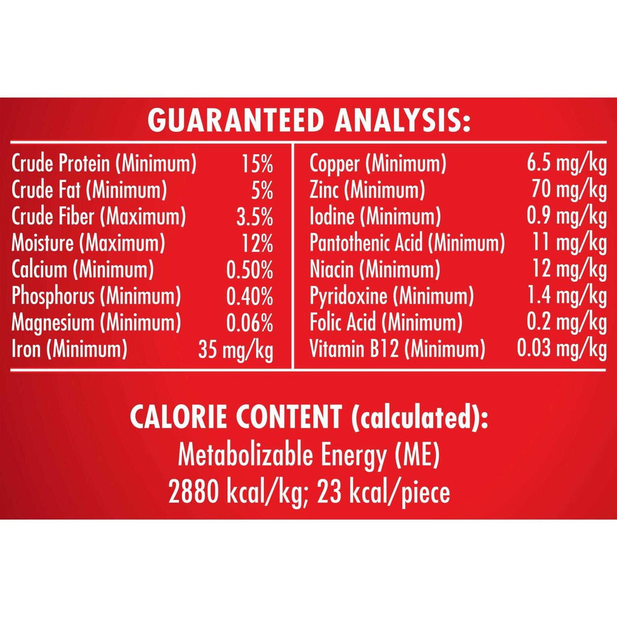 Flavor Snacks Dog Biscuits T2759