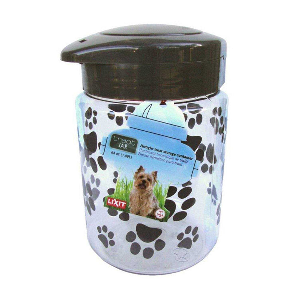 Dog Treat Jar D5242