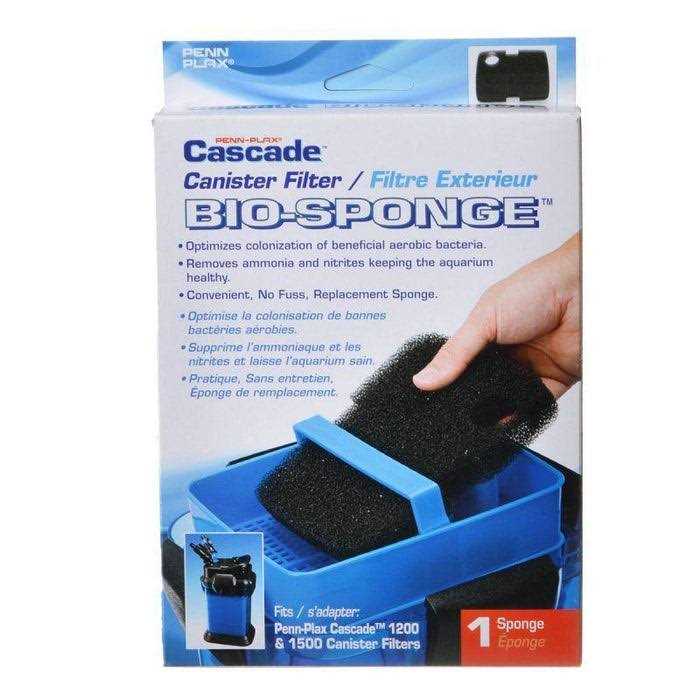 Canister Filter Bio-Floss E18586