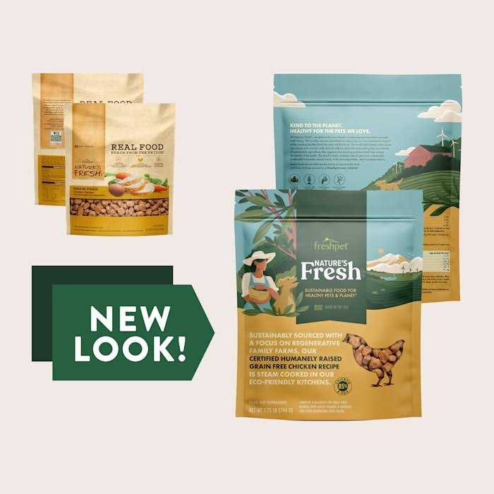 Grain Free Chicken Recipe Dog Food W500940