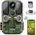 WiFi 1296P 24MP Trail Camera with Night Vision P785