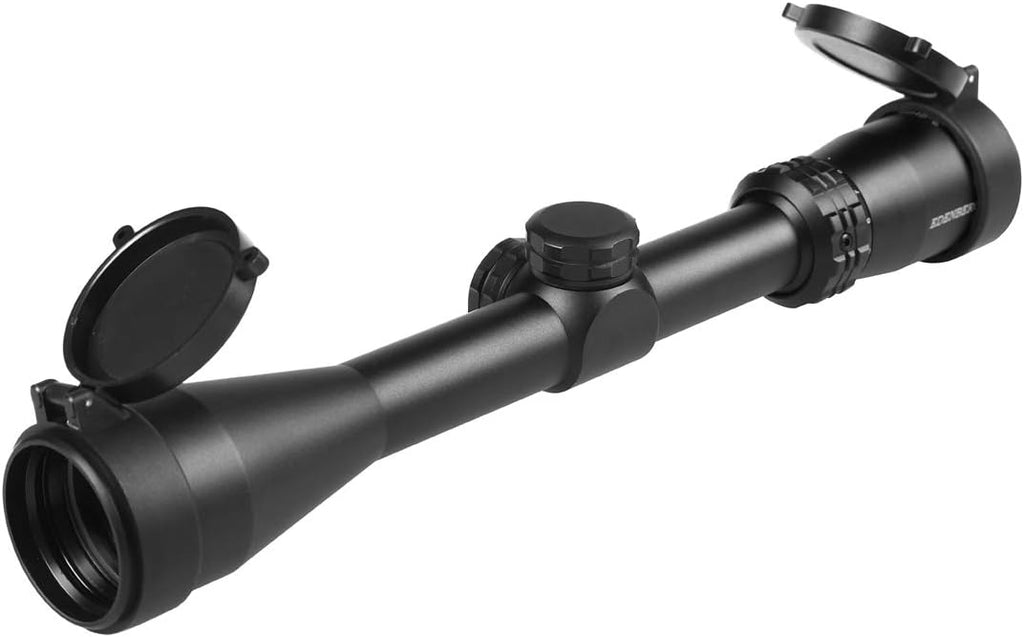 3-9x40 1-inch Tube Rifle Scope Waterproof Fogproof Shockproof A837