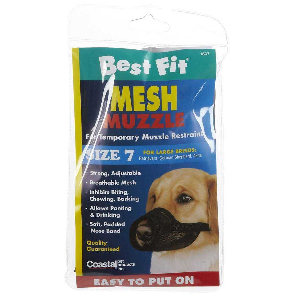 Mesh Muzzle C441