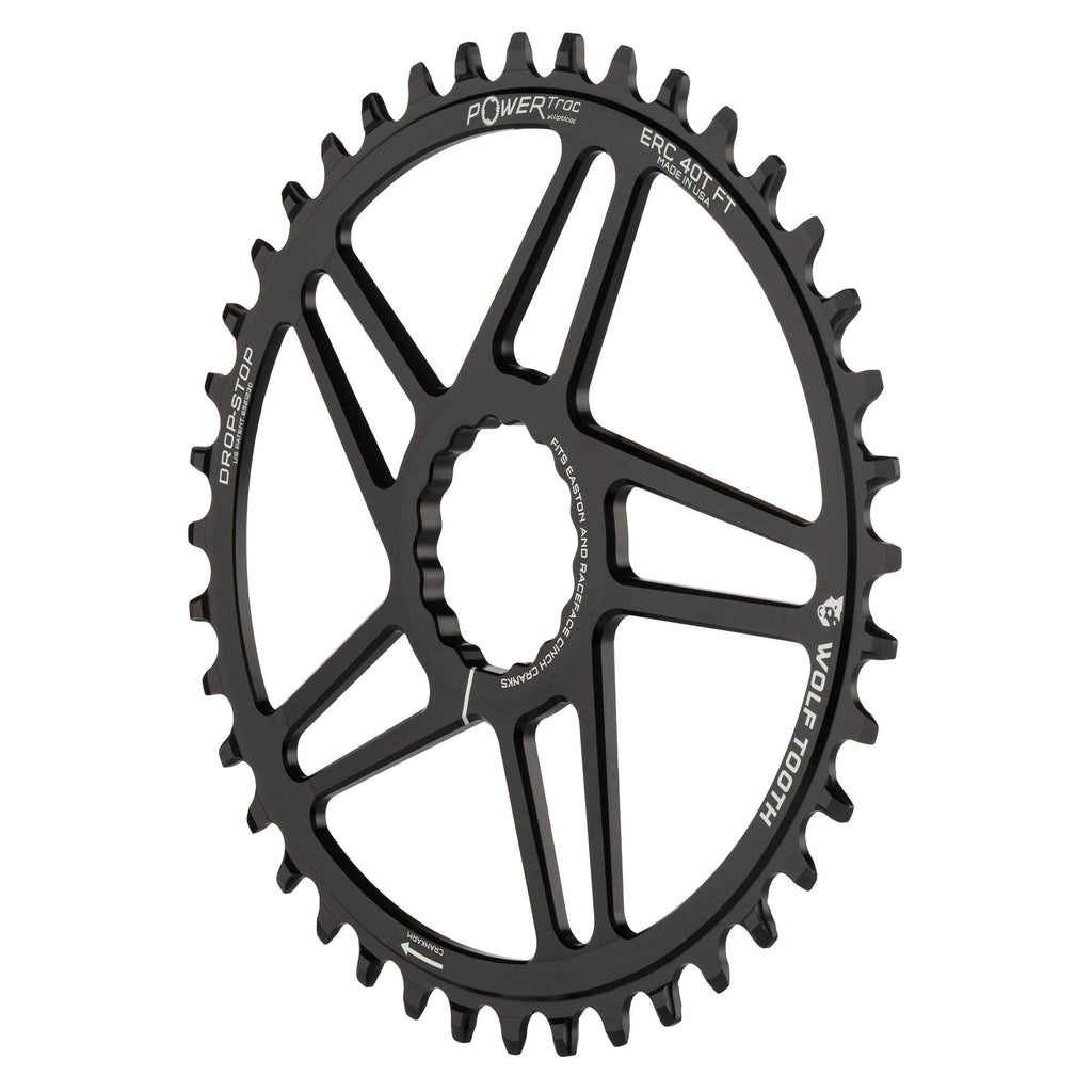40T Elliptical Direct Mount Chainring V755959