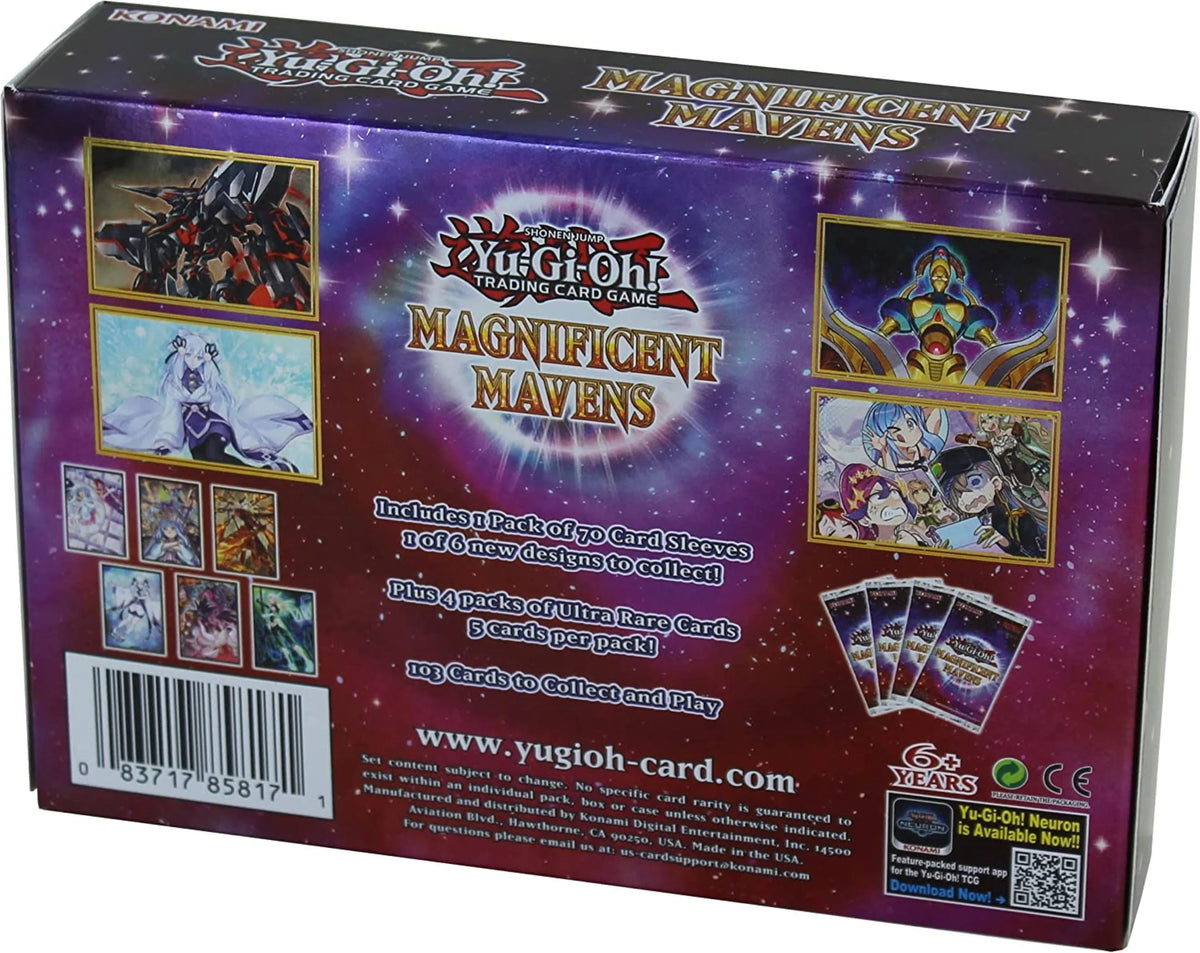 Trading Card Games Holiday Box D7021