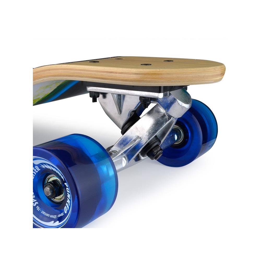 Drop Down Longboard Complete H7409