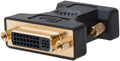 Pack of 2 DVI-A Female to VGA Male Adapter X311