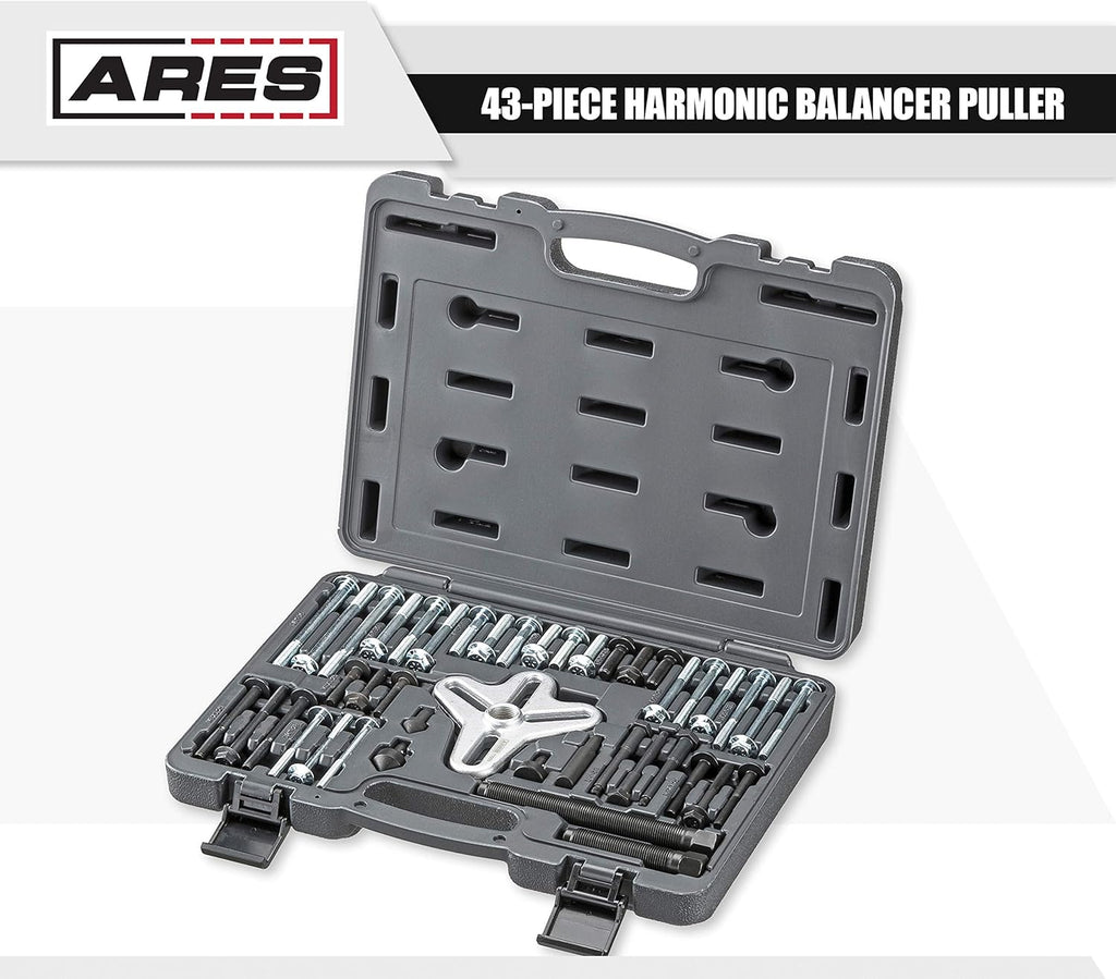 43-Piece Harmonic Balancer Puller Set O159454