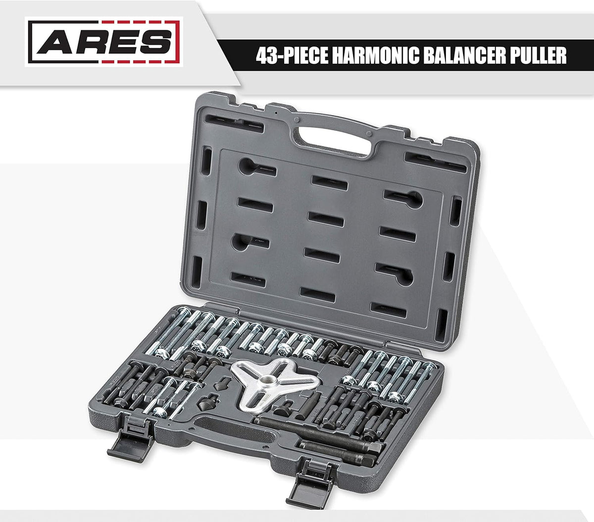 43-Piece Harmonic Balancer Puller Set O159454