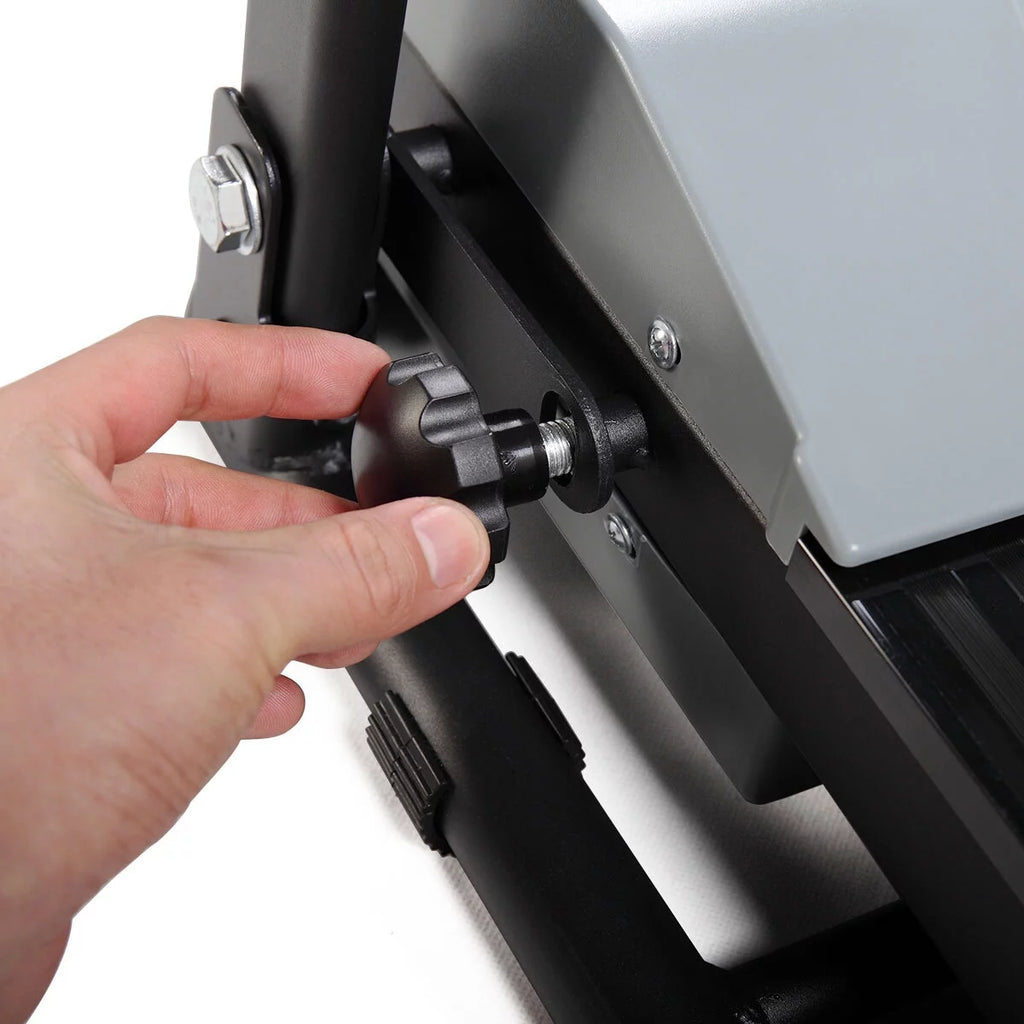 Portable Indoor Mini Exercise Bike with LCD Display E72135
