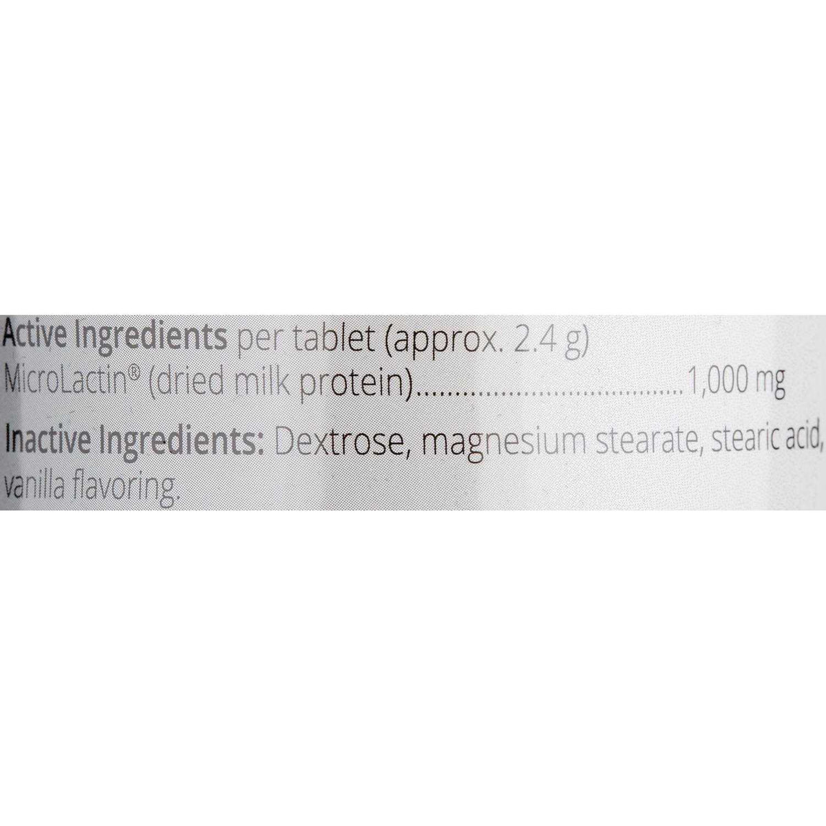 Canine 1000 mg M348013