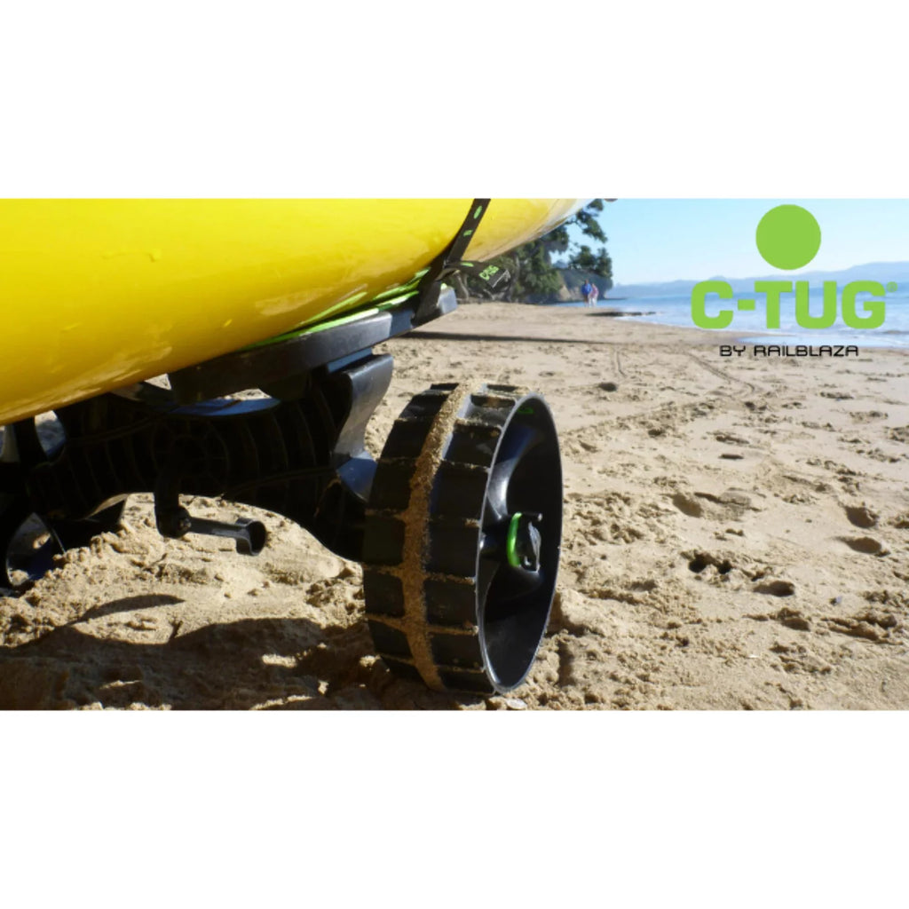 Nylon Kayak and Canoe Cart V593