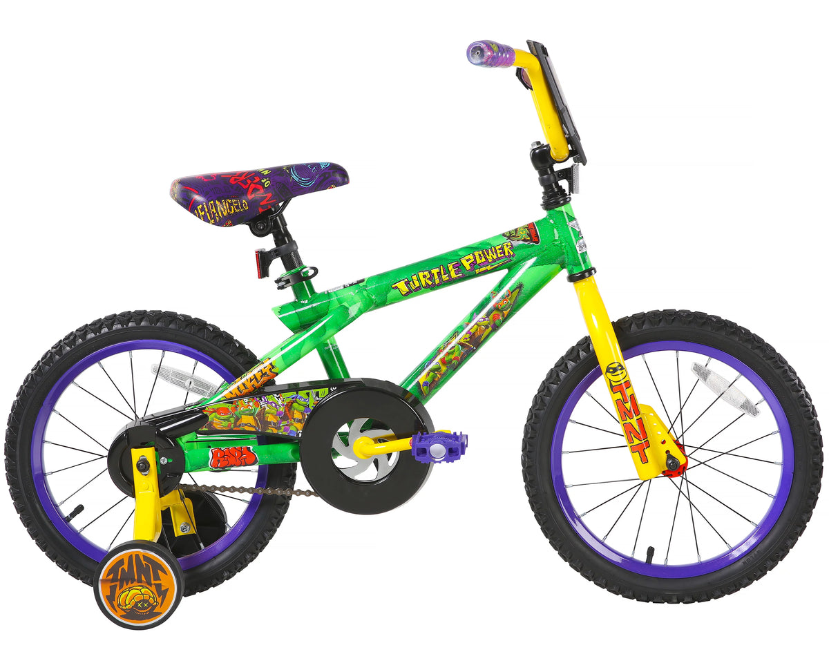 16-inch Bike for children ages 4-8 years H3955