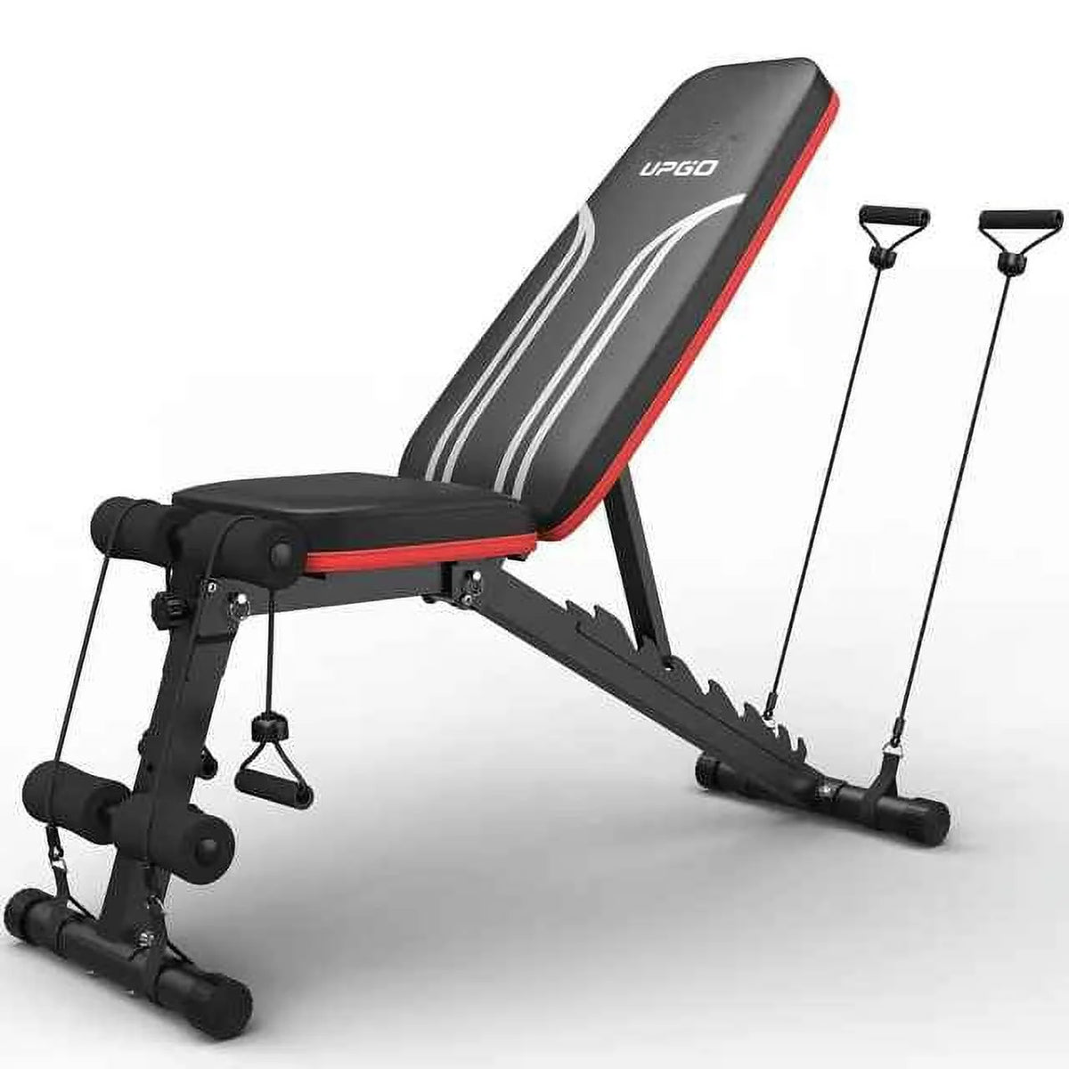 Adjustable Folding Weight Bench C1065