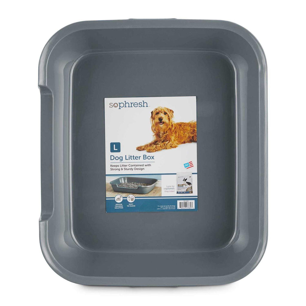 Dog Litter Box X17405
