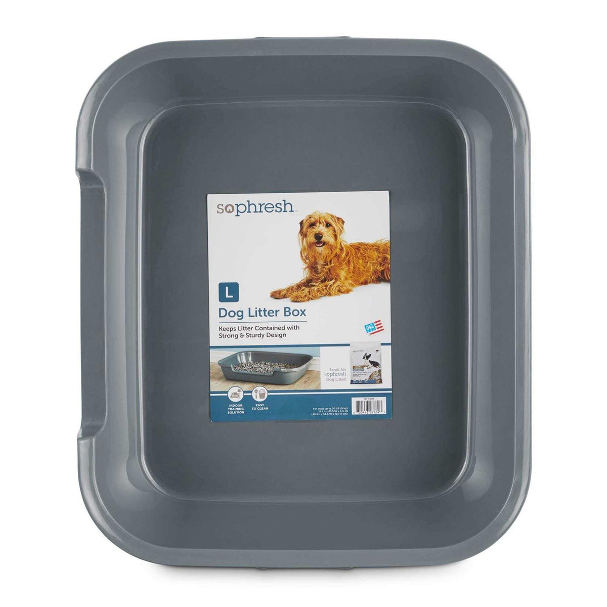 Dog Litter Box X17405