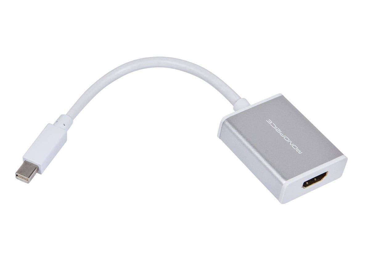 Mini DisplayPort to HDMI Active Adapter with Audio X488