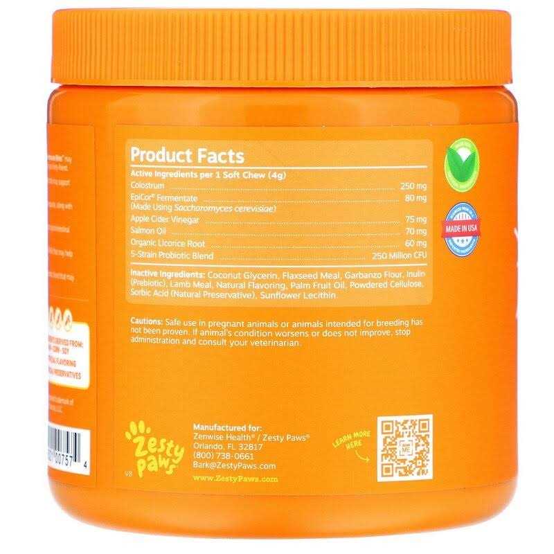 Allergy & Immune Bites for Dogs V194006