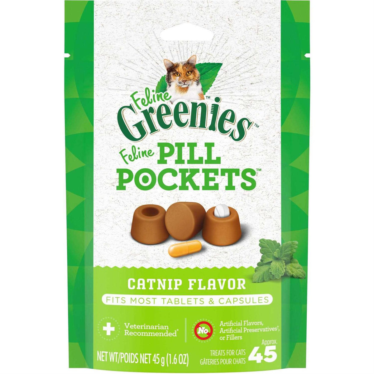 Pill Pockets Dog Treats Z61568