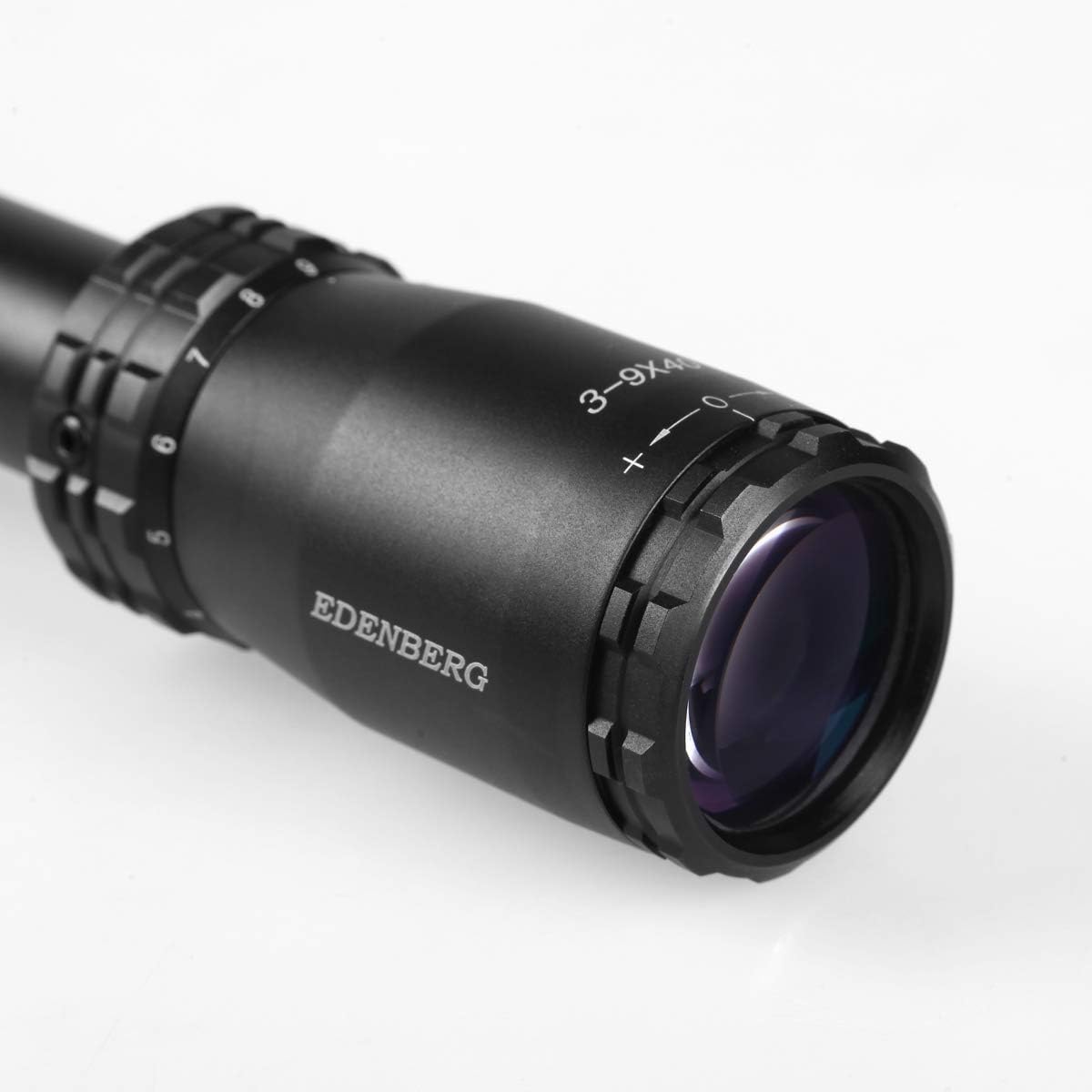 3-9x40 1-inch Tube Rifle Scope Waterproof Fogproof Shockproof A837