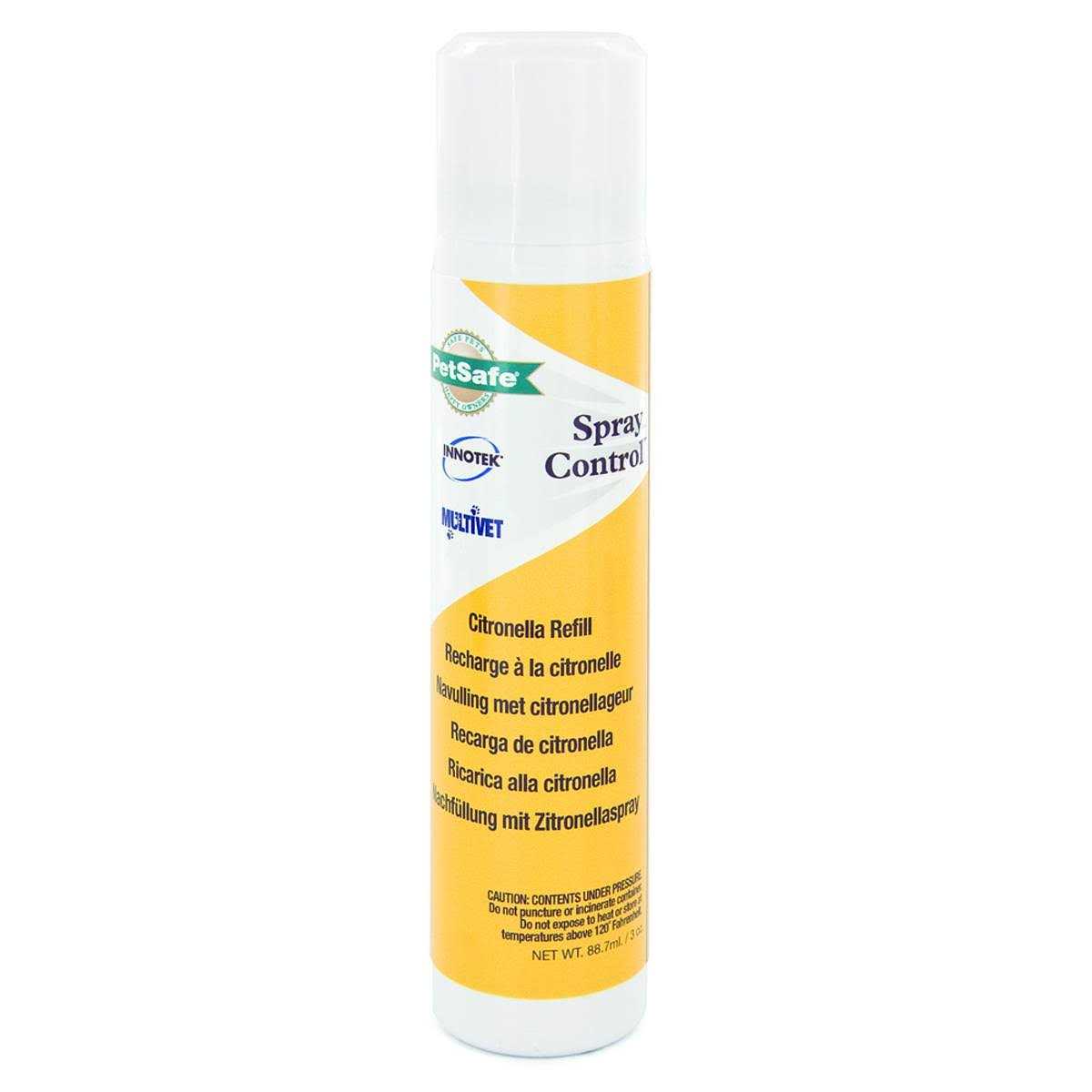 Citronella Spray Refill E52002