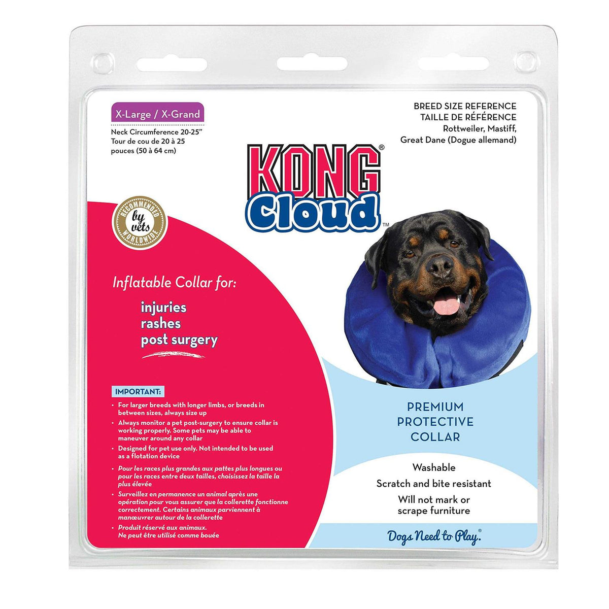 Cloud Collar S892