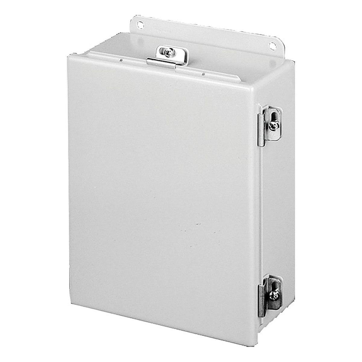 Continuous Hinge with Clamps Type 4 Cabinet F161841