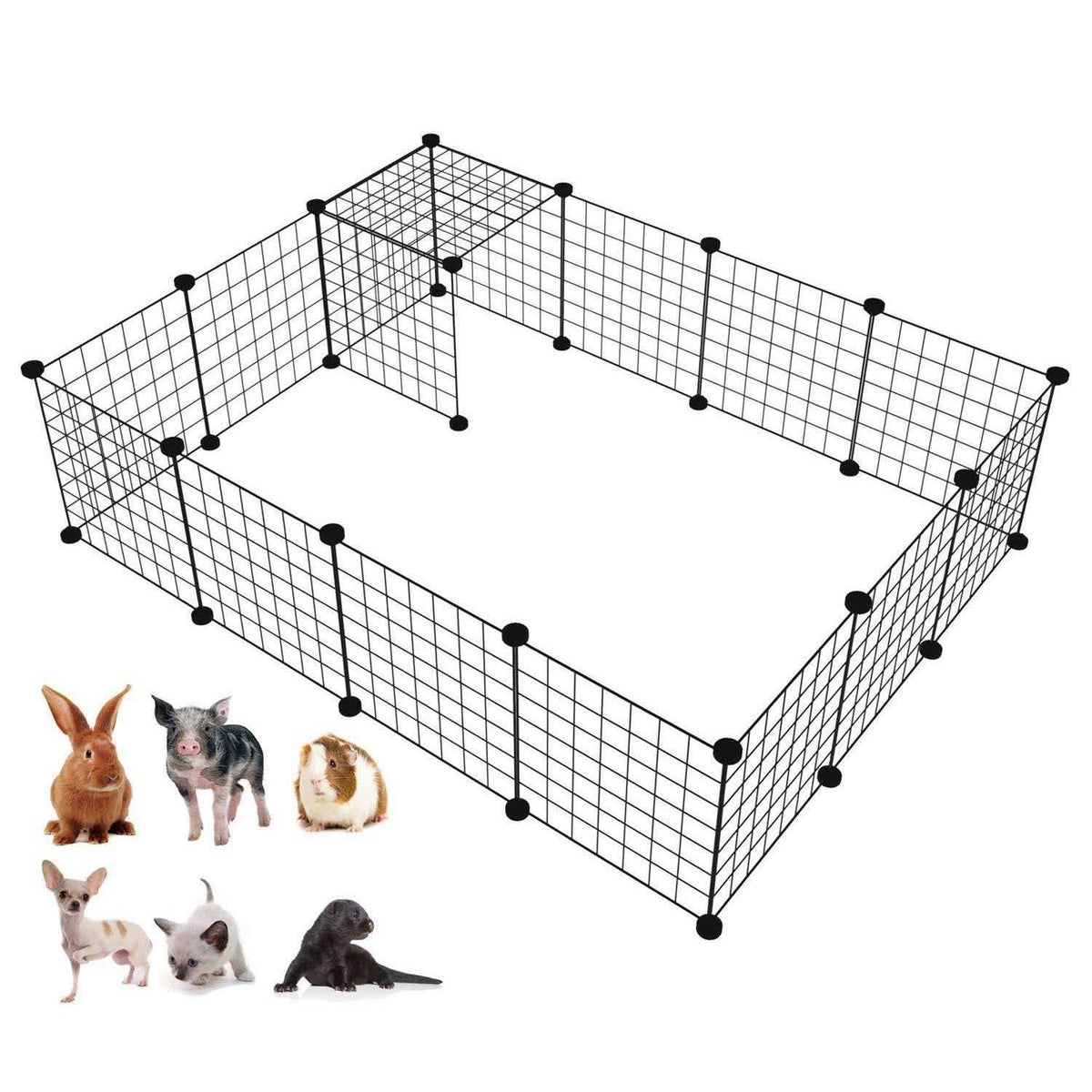 Small Animal Pet Playpen T6599
