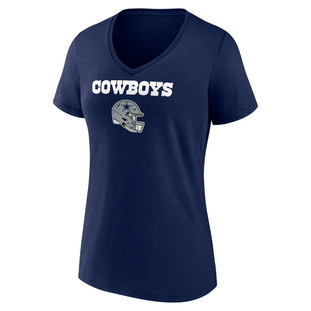 Women's V-Neck T-Shirt W3750