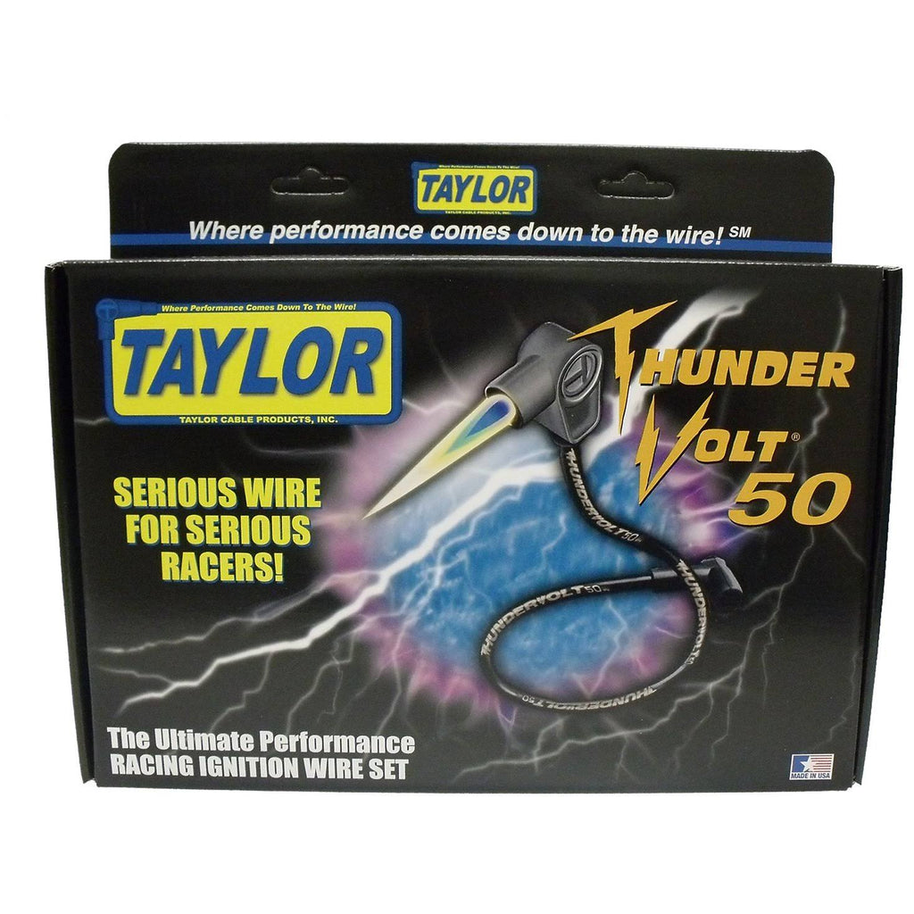 10.4mm Ignition Wire Set F54215