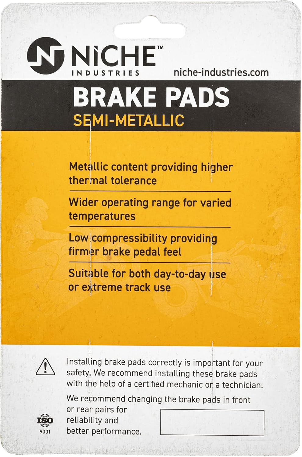 Rear Right Brake Caliper Pads Mounting Bracket H936344