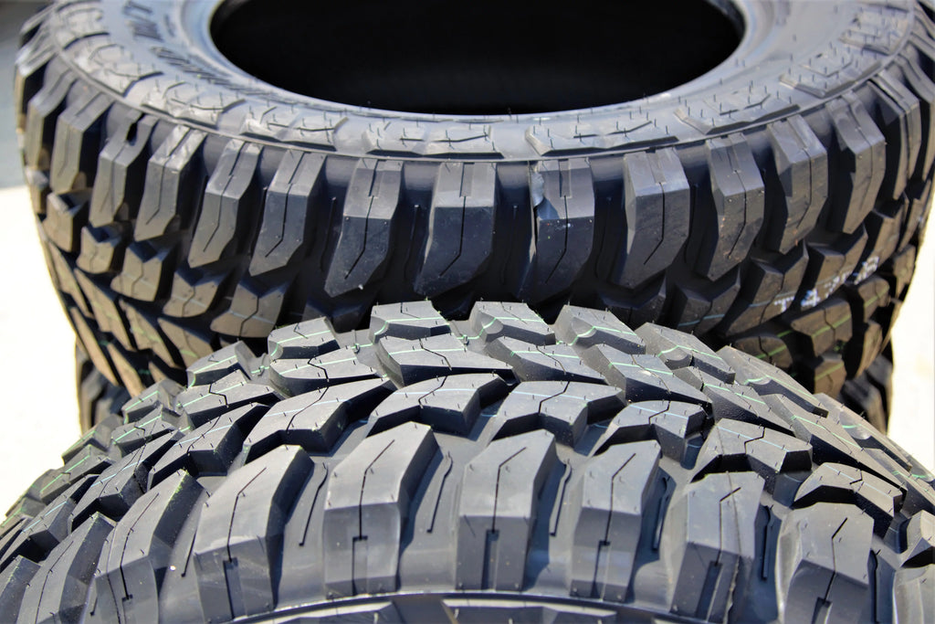 Mud Terrain Light Truck Tire T635399