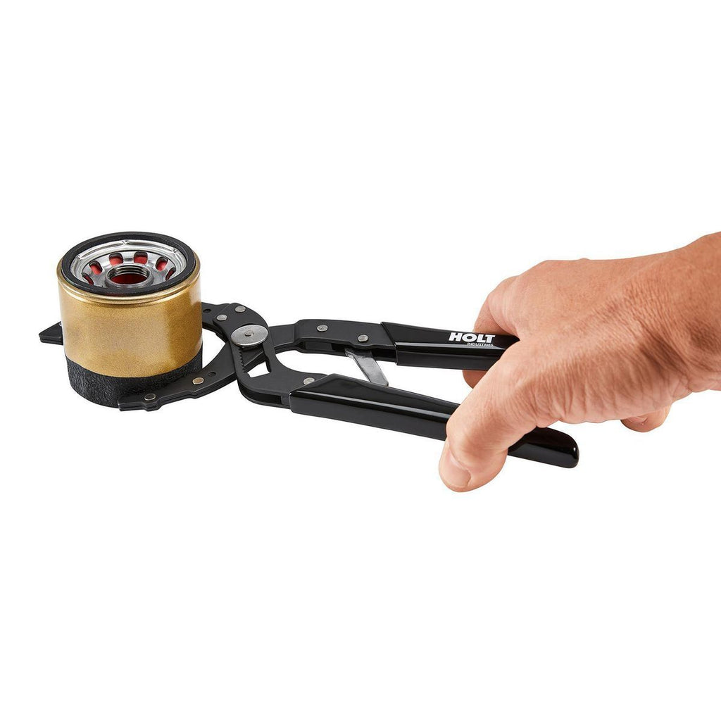 Self-Adjusting Oil Filter Pliers E6136