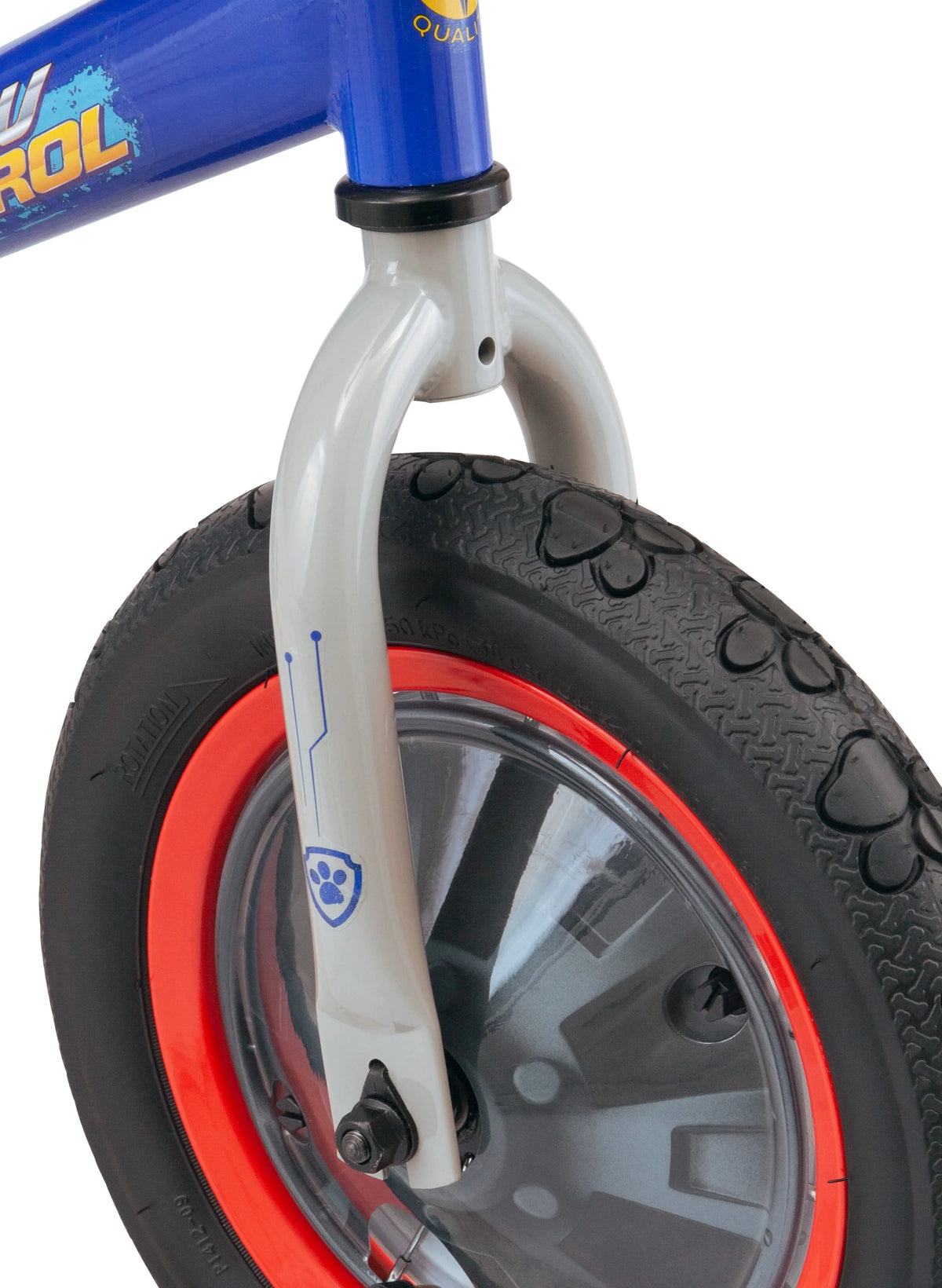 Blue Bike F7352